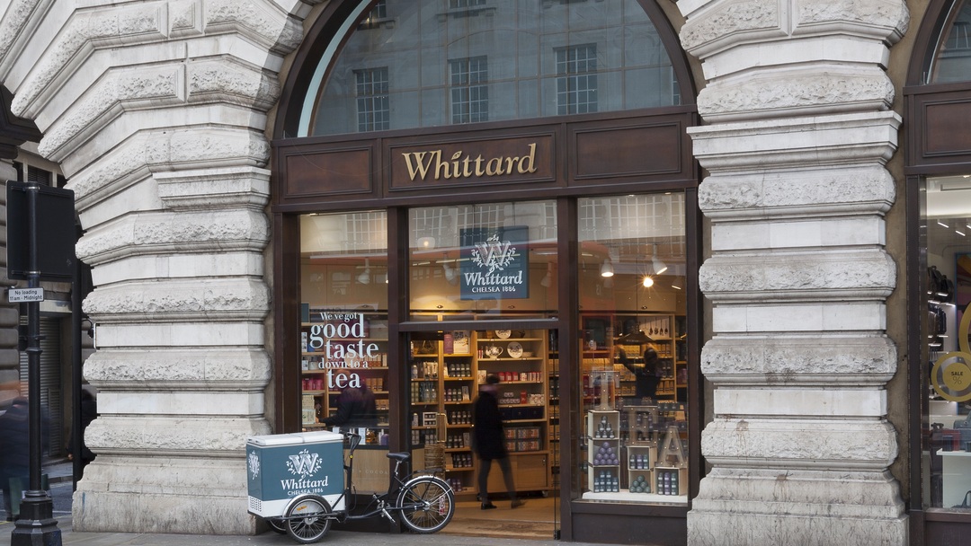 Whittard Of Chelsea Regent Street Photos 2